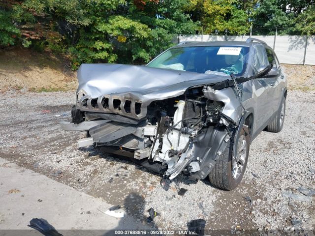 1C4PJMLB4KD201329 Jeep Cherokee Latitude Plus