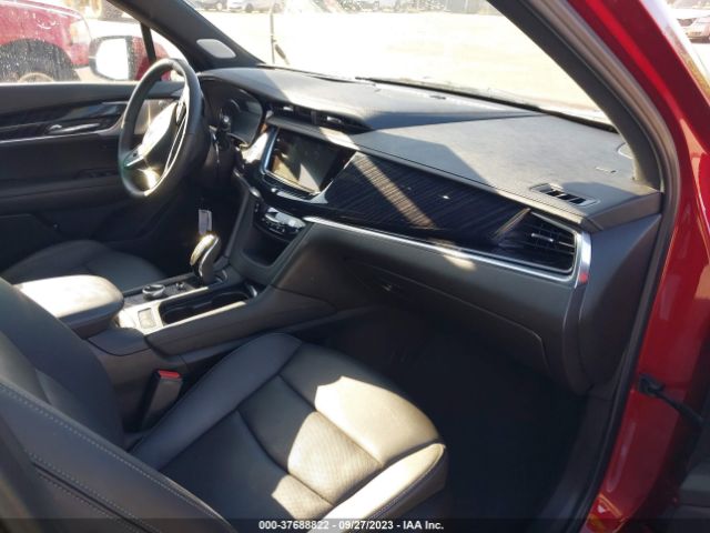 1GYKPDRS7PZ186510 Cadillac Xt6 Awd Premium Luxury