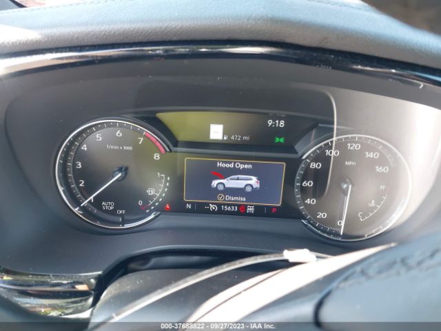 1GYKPDRS7PZ186510 Cadillac Xt6 Awd Premium Luxury