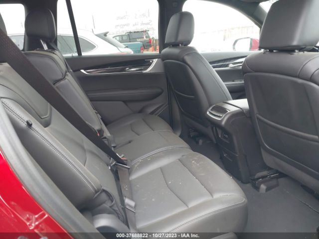 1GYKPDRS7PZ186510 Cadillac Xt6 Awd Premium Luxury