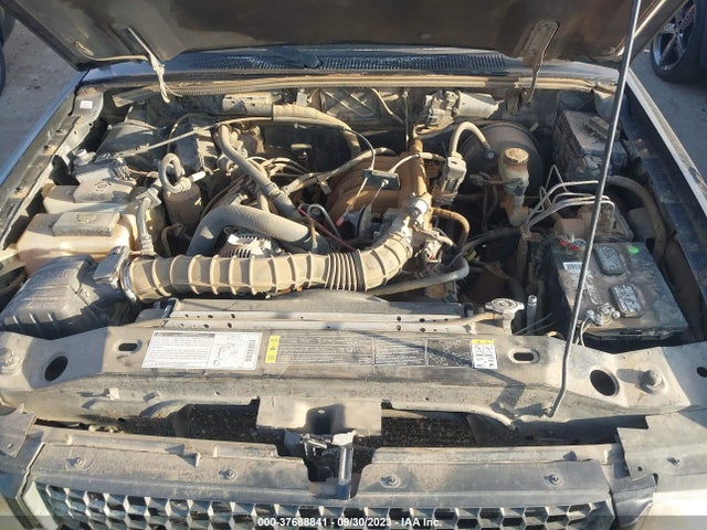2002 FORD RANGER XL FLEET VIN: 1FTYR44U12TA45253