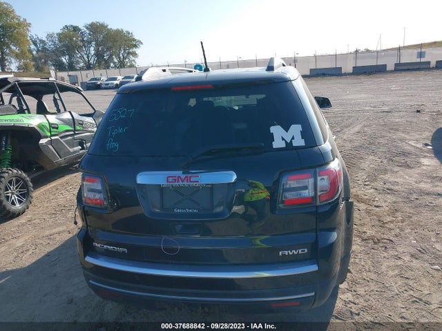 GMC ACADIA SLT 2015 1GKKVRKDXFJ311859 Image 16