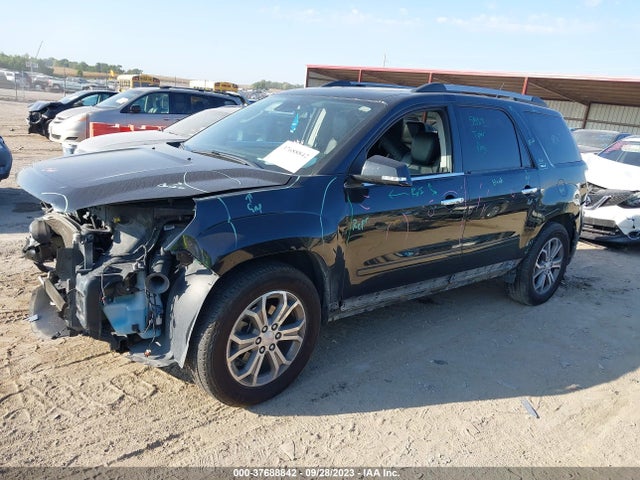 GMC ACADIA SLT 2015 1GKKVRKDXFJ311859 Image 2