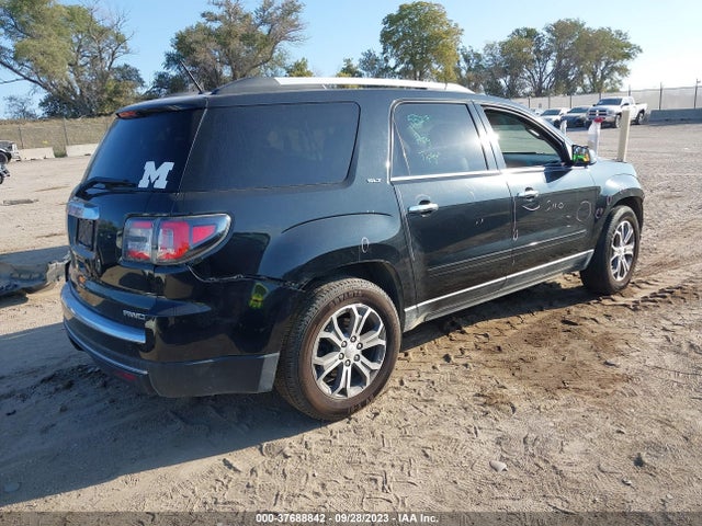 GMC ACADIA SLT 2015 1GKKVRKDXFJ311859 Image 4