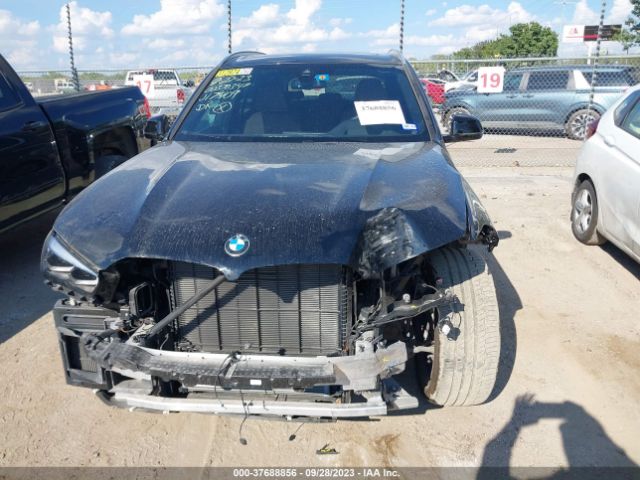 5UXCR4C04N9J17409 BMW X5 Sdrive40i
