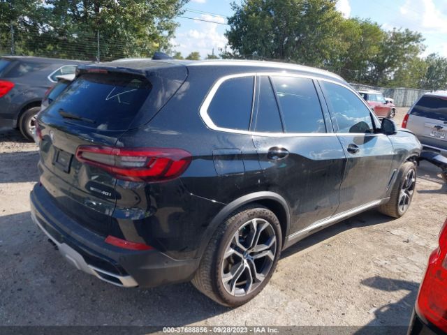 5UXCR4C04N9J17409 BMW X5 Sdrive40i
