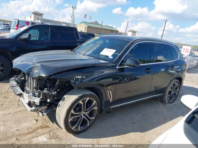 5UXCR4C04N9J17409 BMW X5 Sdrive40i