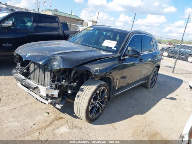 5UXCR4C04N9J17409 BMW X5 Sdrive40i