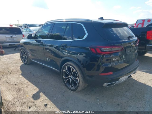 5UXCR4C04N9J17409 BMW X5 Sdrive40i
