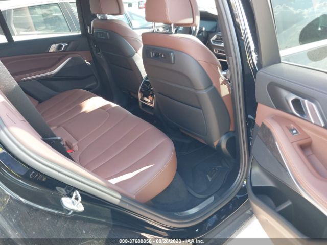 5UXCR4C04N9J17409 BMW X5 Sdrive40i