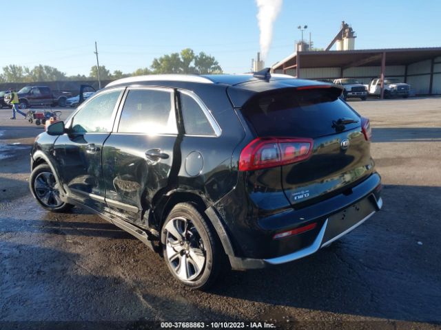 KNDCB3LC5K5256235 KIA NIRO LX