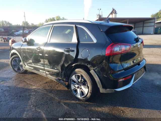 KNDCB3LC5K5256235 KIA NIRO LX