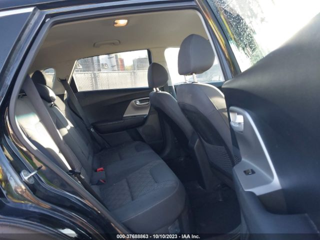 KNDCB3LC5K5256235 KIA NIRO LX