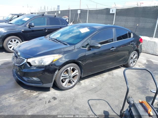 KNAFZ4A83E5119938 KIA FORTE EX