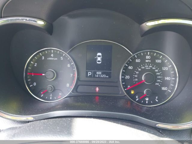 KNAFZ4A83E5119938 KIA FORTE EX