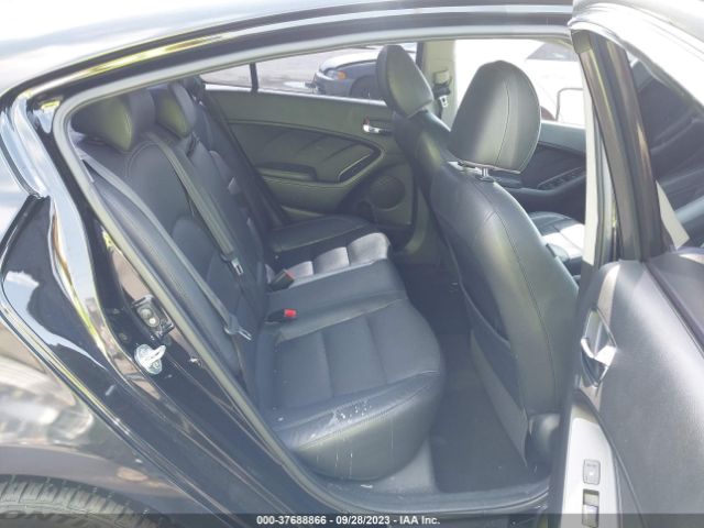 KNAFZ4A83E5119938 KIA FORTE EX