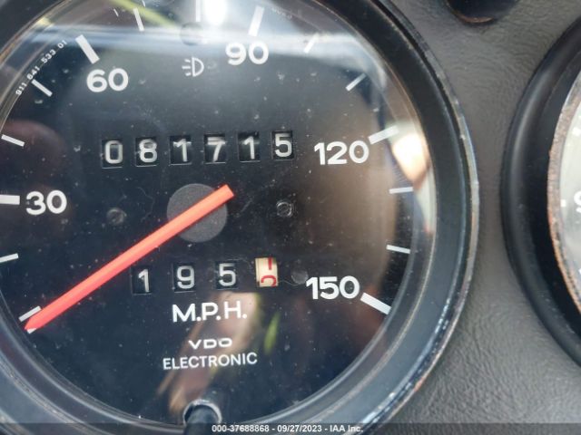 1981 PORSCHE 911 WP0AA0913BS120301 Photo 6