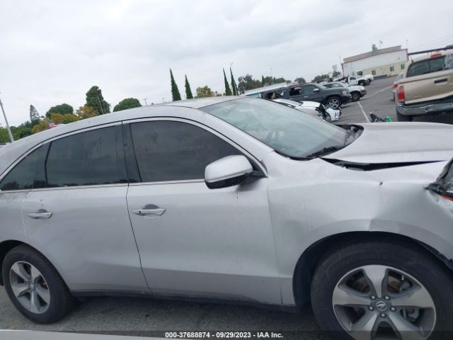 5FRYD3H22EB004105 Acura MDX