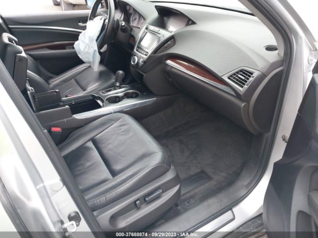 5FRYD3H22EB004105 Acura MDX