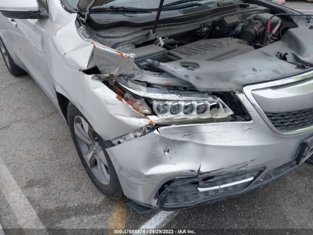 5FRYD3H22EB004105 Acura MDX