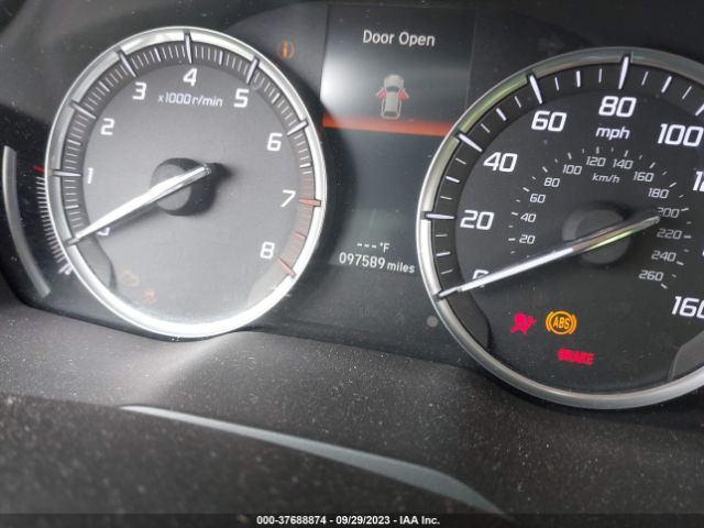 5FRYD3H22EB004105 Acura MDX
