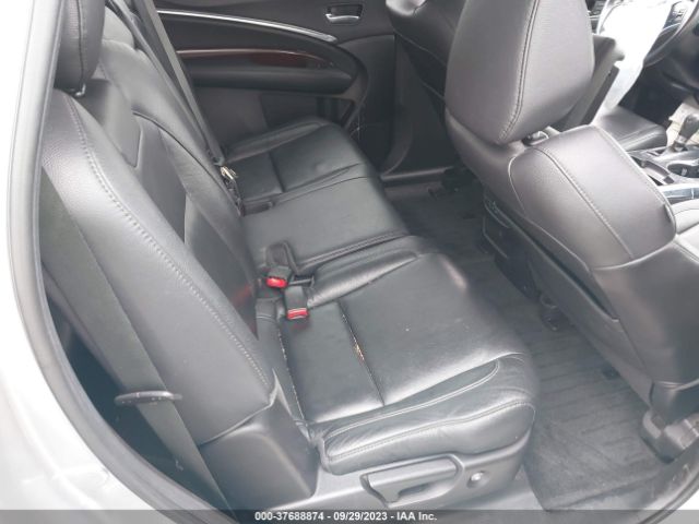 5FRYD3H22EB004105 Acura MDX