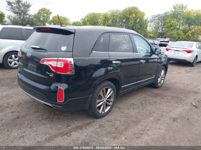 5XYKWDA70EG453224 KIA Sorento Sx Limited