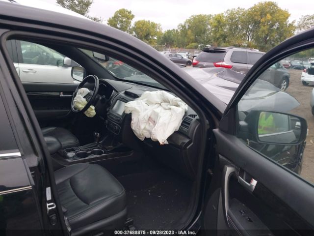 5XYKWDA70EG453224 KIA Sorento Sx Limited