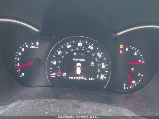 5XYKWDA70EG453224 KIA Sorento Sx Limited