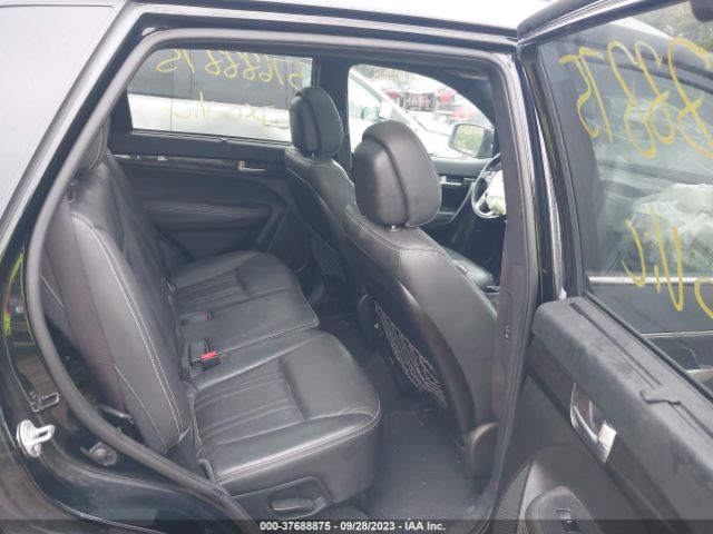 5XYKWDA70EG453224 KIA Sorento Sx Limited
