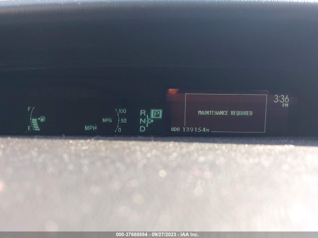 2014 TOYOTA PRIUS FOUR/FIVE/THREE/ONE/TWO VIN: JTDKN3DU2E0360788