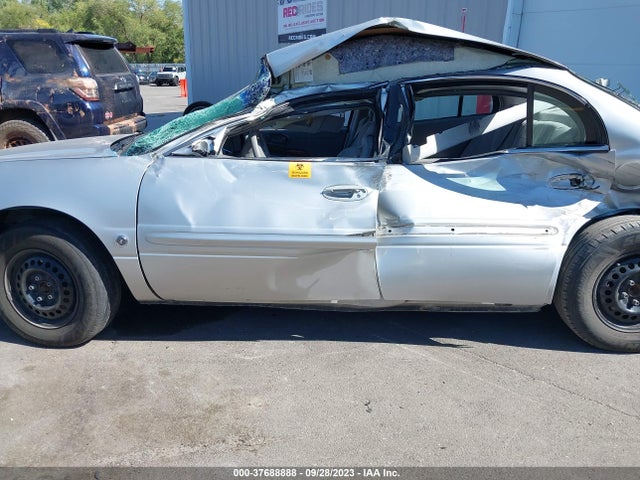 2003 BUICK LESABRE CUSTOM VIN: 1G4HP52K334187849