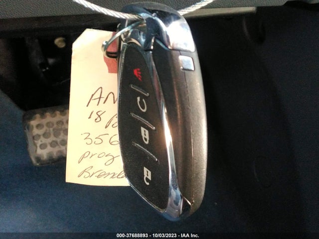 Chevrolet BOLT EV LT 2018 1G1FW6S04J4115616 Image 10
