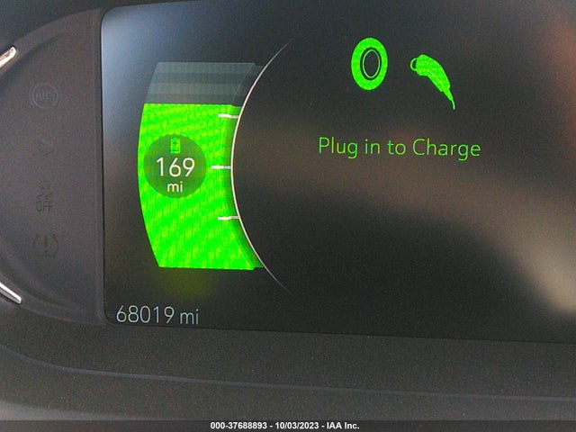 Chevrolet BOLT EV LT 2018 1G1FW6S04J4115616 Image 13