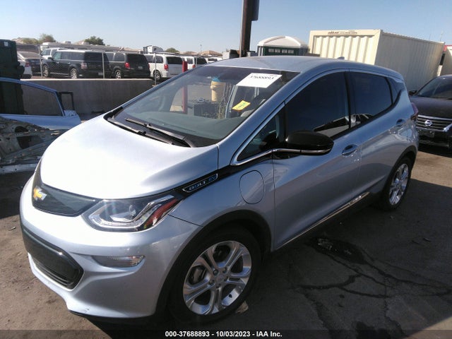 Chevrolet BOLT EV LT 2018 1G1FW6S04J4115616 Image 2
