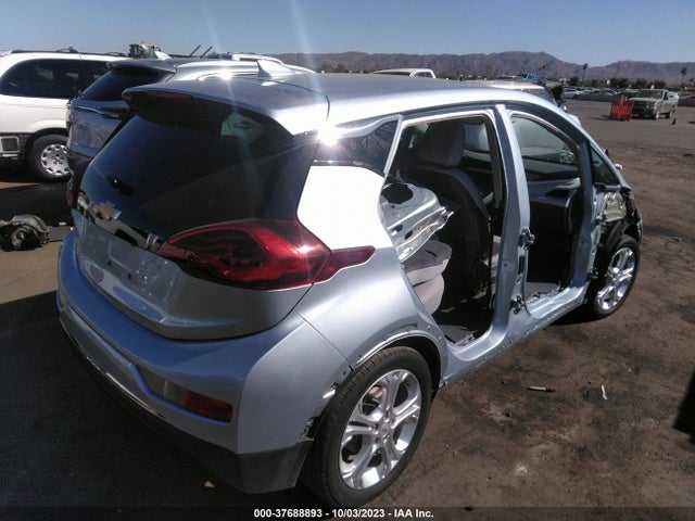 Chevrolet BOLT EV LT 2018 1G1FW6S04J4115616 Image 4