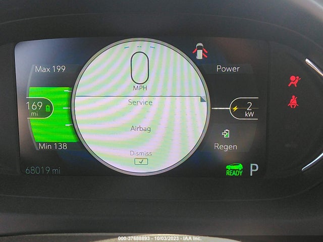Chevrolet BOLT EV LT 2018 1G1FW6S04J4115616 Image 7