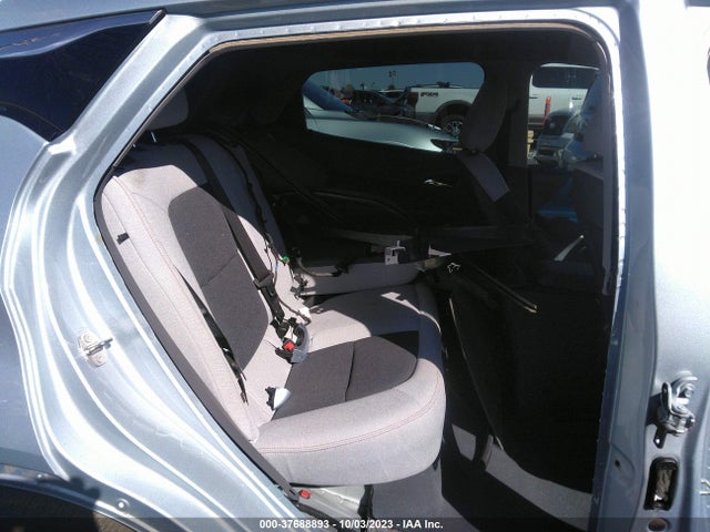 Chevrolet BOLT EV LT 2018 1G1FW6S04J4115616 Image 8