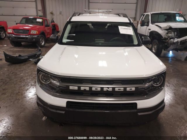 3FMCR9A69NRD24416 Ford Bronco Sport Base