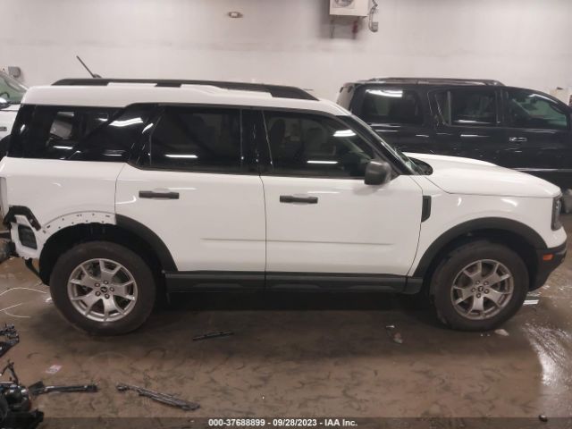 3FMCR9A69NRD24416 Ford Bronco Sport Base