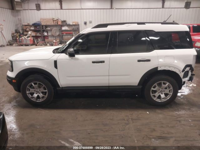 3FMCR9A69NRD24416 Ford Bronco Sport Base