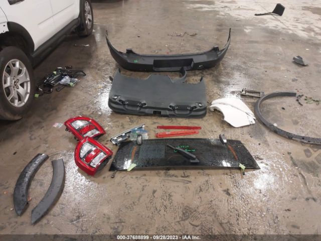 3FMCR9A69NRD24416 Ford Bronco Sport Base