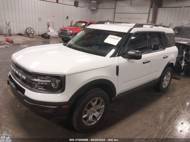 3FMCR9A69NRD24416 Ford Bronco Sport Base