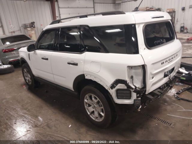 3FMCR9A69NRD24416 Ford Bronco Sport Base
