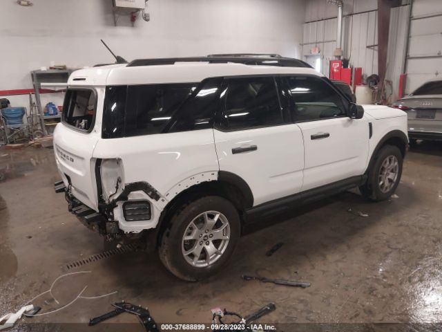 3FMCR9A69NRD24416 Ford Bronco Sport Base