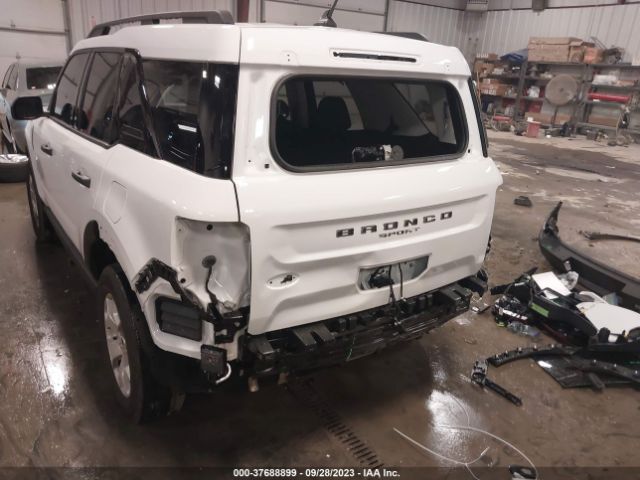 3FMCR9A69NRD24416 Ford Bronco Sport Base