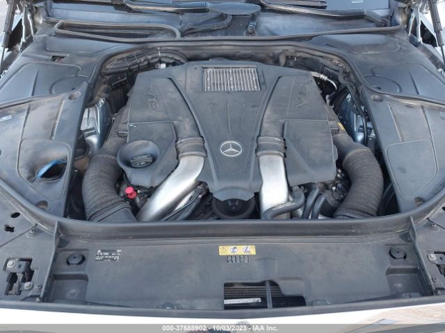 WDDUG8CB2FA123056 Mercedes-Benz S-class S 550
