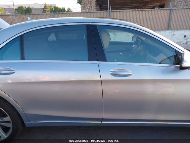 WDDUG8CB2FA123056 Mercedes-Benz S-class S 550
