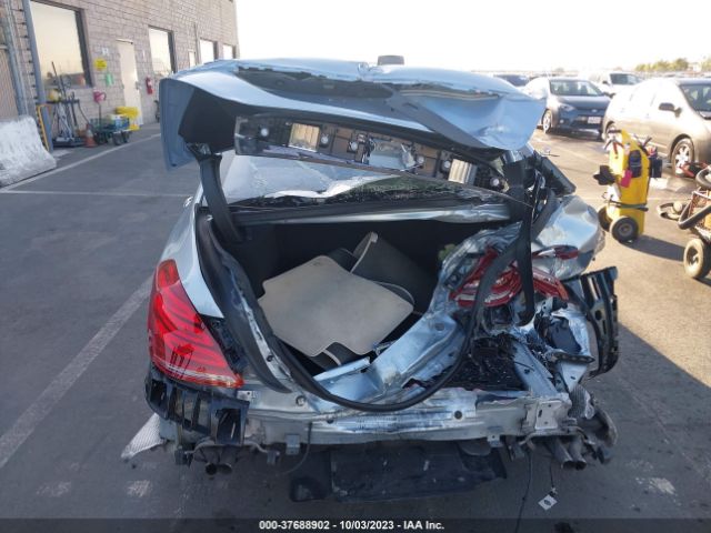 WDDUG8CB2FA123056 Mercedes-Benz S-class S 550