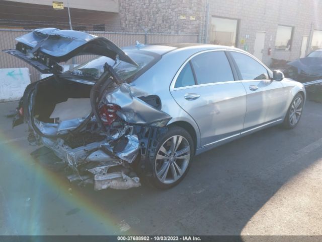WDDUG8CB2FA123056 Mercedes-Benz S-class S 550